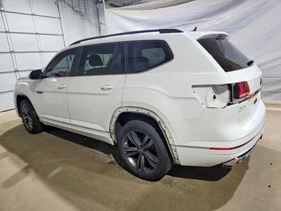 2021 VOLKSWAGEN ATLAS SE, фото 2, лот 10652822