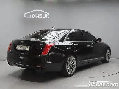 2016 Cadillac CT6 3.6 Platinum AWD, фото 4, лот 10117270