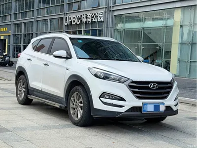 2015 Hyundai Tucson 1.6T Dual Clutch 2WD Smart, фото 3, лот 10826344