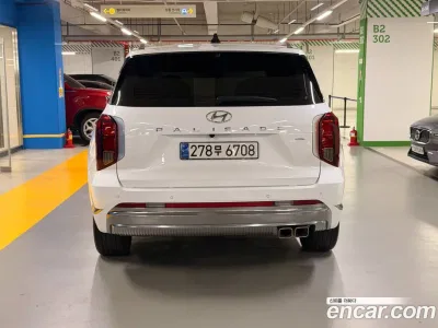 2024 Hyundai Palisade Diesel 2.2 4WD, фото 4, лот 10207999