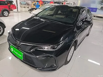 2019 Toyota Corolla 1.2T S-CVT GL Pioneer Edition, фото 2, лот 10321396