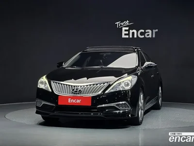2015 Hyundai Grandeur HG220 Diesel Premium, фото 3, лот 10109724