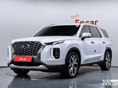 2022 Hyundai Palisade Gasoline 3.8 2WD, фото 1, лот 10157183