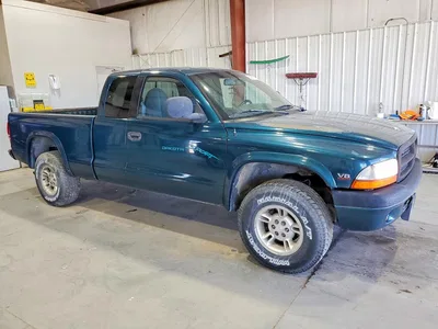 1998 DODGE DAKOTA, фото 4, лот 10805676