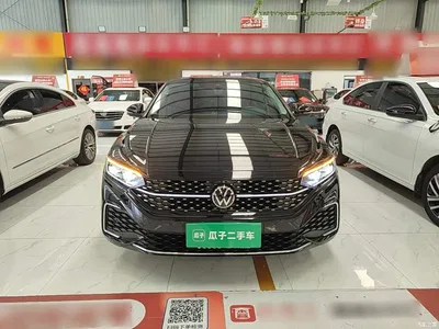 2022 Volkswagen Passat 330TSI Starlight Luxury Edition, фото 3, лот 10440380