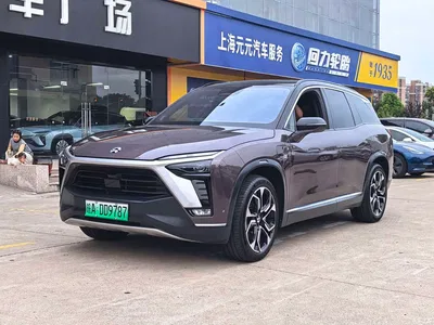 2020 NIO ES8 485KM Signature Edition 7-Seater, фото 1, лот 11415265