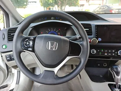 2014 Honda Civic 1.8L Automatic Classic Edition, фото 4, лот 10440320