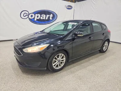 2016 FORD FOCUS SE, фото 1, лот 10509786