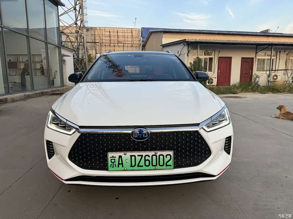 2019 BYD e2 Long Range Edition Create·Premium, фото 2, лот 11205364