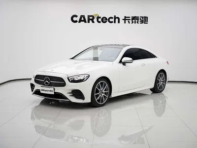 2023 Mercedes-Benz E-Class (Import) E 260 Coupe, фото 1, лот 10605261