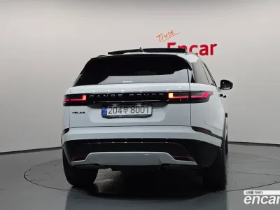 2024 Land Rover Range Rover Velar 3.0 P400 Dynamic HSE, фото 4, лот 10171383