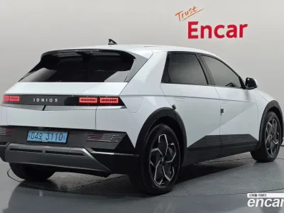 2022 Hyundai Ioniq5 Long range, фото 2, лот 10331516