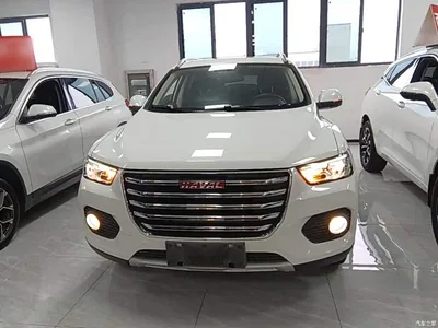 2017 Haval H2s Red Label 1.5T DCT Elite, фото 3, лот 11218199