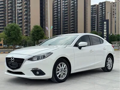 2016 Mazda Mazda3 Axela Sedan 1.5L Automatic Luxury, фото 1, лот 11135729