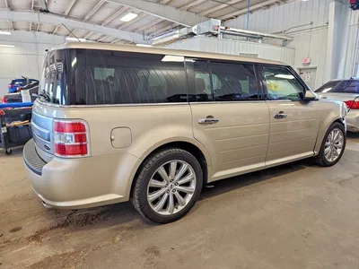 2018 FORD FLEX LIMITED, фото 3, лот 10539956