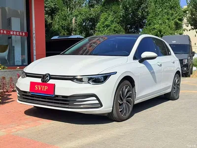2021 Volkswagen Golf 280TSI DSG Pro, фото 1, лот 10999660