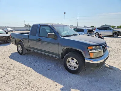 2007 GMC CANYON, фото 4, лот 10812149