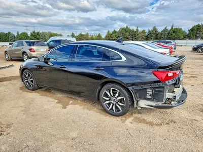2022 CHEVROLET MALIBU RS, фото 2, лот 11578398