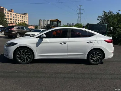 2019 Hyundai Elantra 1.4T Dual-clutch XuanDong·Vitality Type, фото 4, лот 11580230