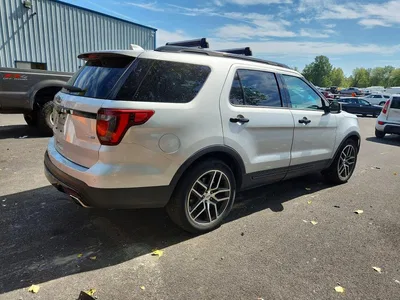 2016 FORD EXPLORER SPORT, фото 3, лот 10981863