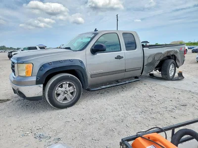 2008 GMC SIERRA K1500, фото 1, лот 10811299