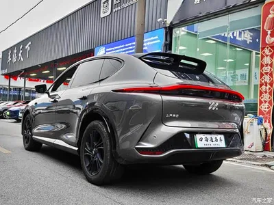 2023 IM Motors IM LS7 100kWh Lux RWD, фото 4, лот 11461104