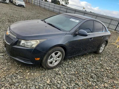2013 CHEVROLET CRUZE LT, фото 1, лот 10682765