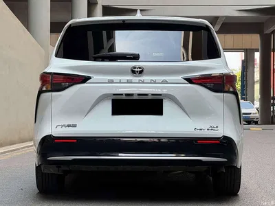 2026 Toyota Sienna 2.5L Hybrid AWD Luxury Edition, фото 4, лот 10397567