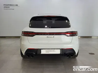2023 Porsche Macan 2.9 S, фото 4, лот 10101506