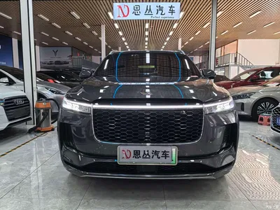 2021 Li Auto Li ONE Extended Range 6-Seater, фото 2, лот 11136320
