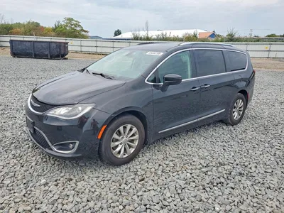 2018 CHRYSLER PACIFICA TOURING L PLUS, фото 1, лот 10864694