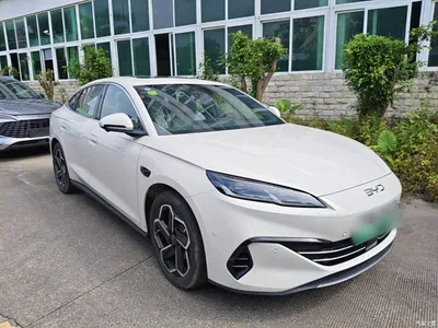 2025 BYD Seal 06 New Energy DM-i Smart Drive Edition 120KM Flagship, фото 4, лот 10388966
