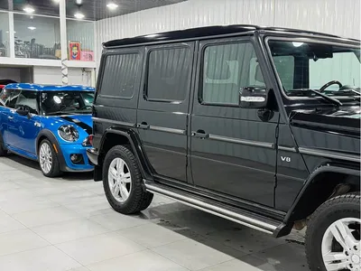 2010 Mercedes-Benz G-Class G 500, фото 4, лот 10297324