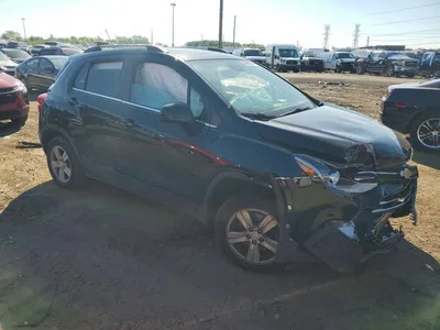 2019 CHEVROLET TRAX 1LT, фото 4, лот 10688630