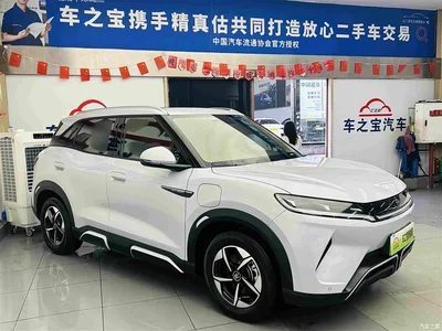 2024 BYD Yuan UP 401KM Surpass Edition, фото 4, лот 11213340