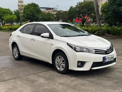 2017 Toyota Corolla Facelift 1.6L S-CVT GL, фото 3, лот 10279098