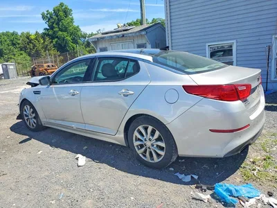 2014 KIA OPTIMA EX, фото 2, лот 10774380