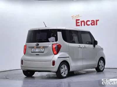 2013 Kia RAY Deluxe Special, фото 2, лот 10232637