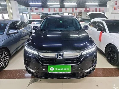 2022 Honda Breeze New Energy Model e:PHEV Premium Edition, фото 3, лот 10803919