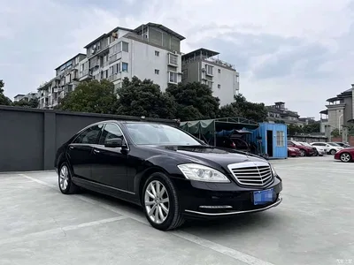 2012 Mercedes S Klasse, фото 3, лот 10246653