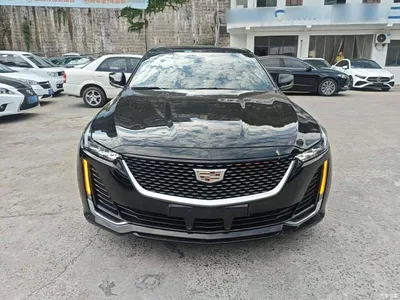 2023 Cadillac CT5 28T Luxury Style (Standard Edition), фото 3, лот 10308595