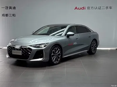 2026 Audi A6L Model 2.0T High Power Sport Edition, фото 1, лот 11213113