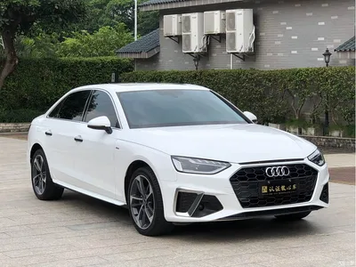 2022 Audi A4L 40 TFSI Fashion Dynamic, фото 3, лот 10437262