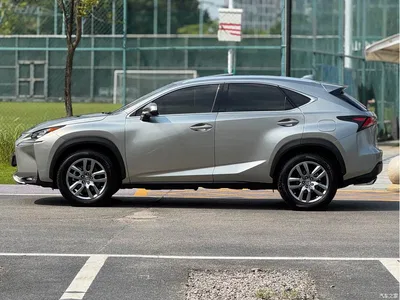 2015 Lexus NX 200t AWD F Sport, фото 3, лот 10438068