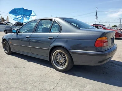 2000 BMW 528 I AUTOMATIC, фото 3, лот 10972669