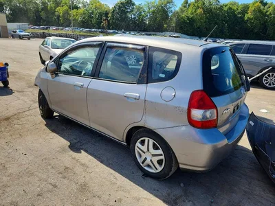2008 HONDA FIT, фото 2, лот 10723679