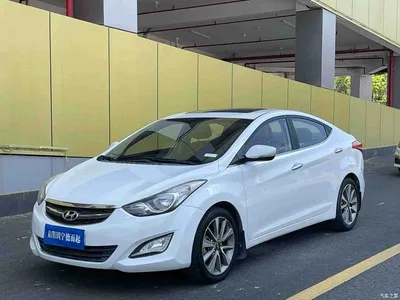 2015 Hyundai Langdong 1.6L Auto Premium, фото 1, лот 10831534