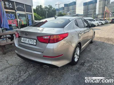 2014 Kia K5 Luxury, фото 4, лот 10070804