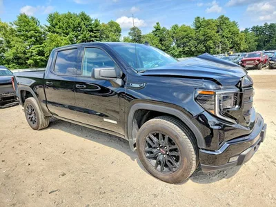 2026 GMC SIERRA K1500 ELEVATION-L, фото 4, лот 10814602