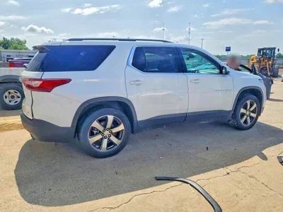 2020 CHEVROLET TRAVERSE LT, фото 3, лот 10580944